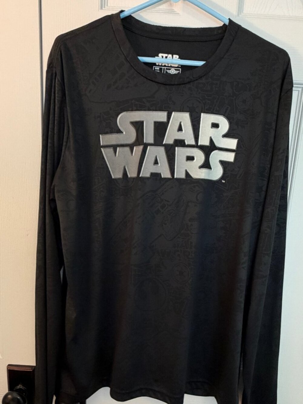 Star Wars long sleeve Tee XL